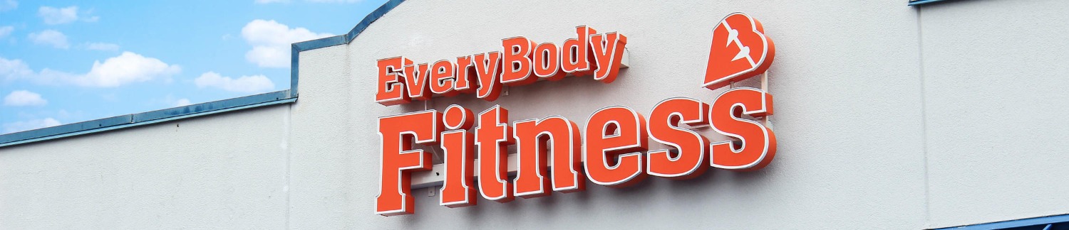 EveryBody Fitness gym